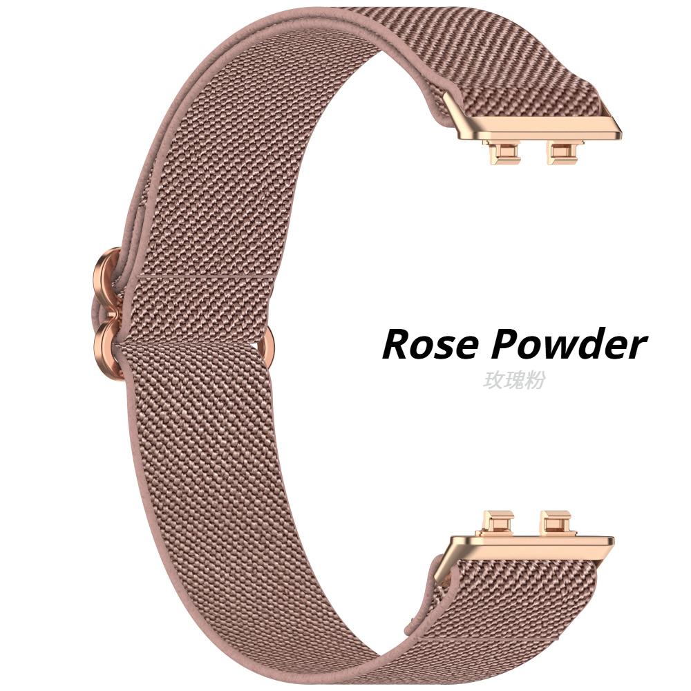 Resilien Nylon Loop Strap For Huawei Band 11Pro Bracelet Replaceable Wristband for Huawei Band11 NFC 11PRO Adjustable Accessiore