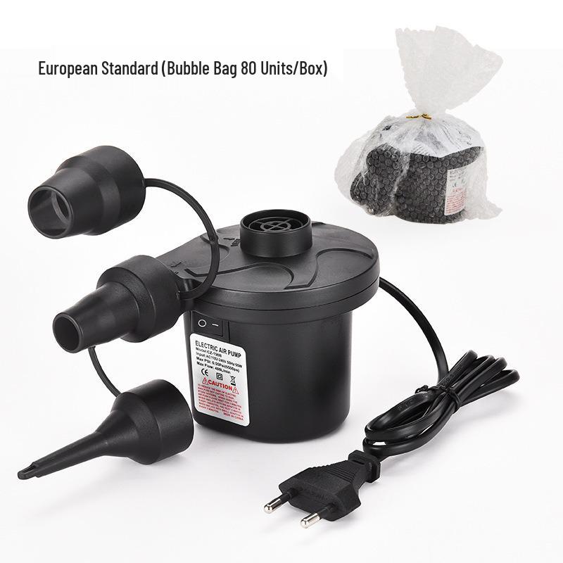 Portable Rechargeable Lithium Battery Air Pump for Home, Car, and Outdoor Inflation/Deflation