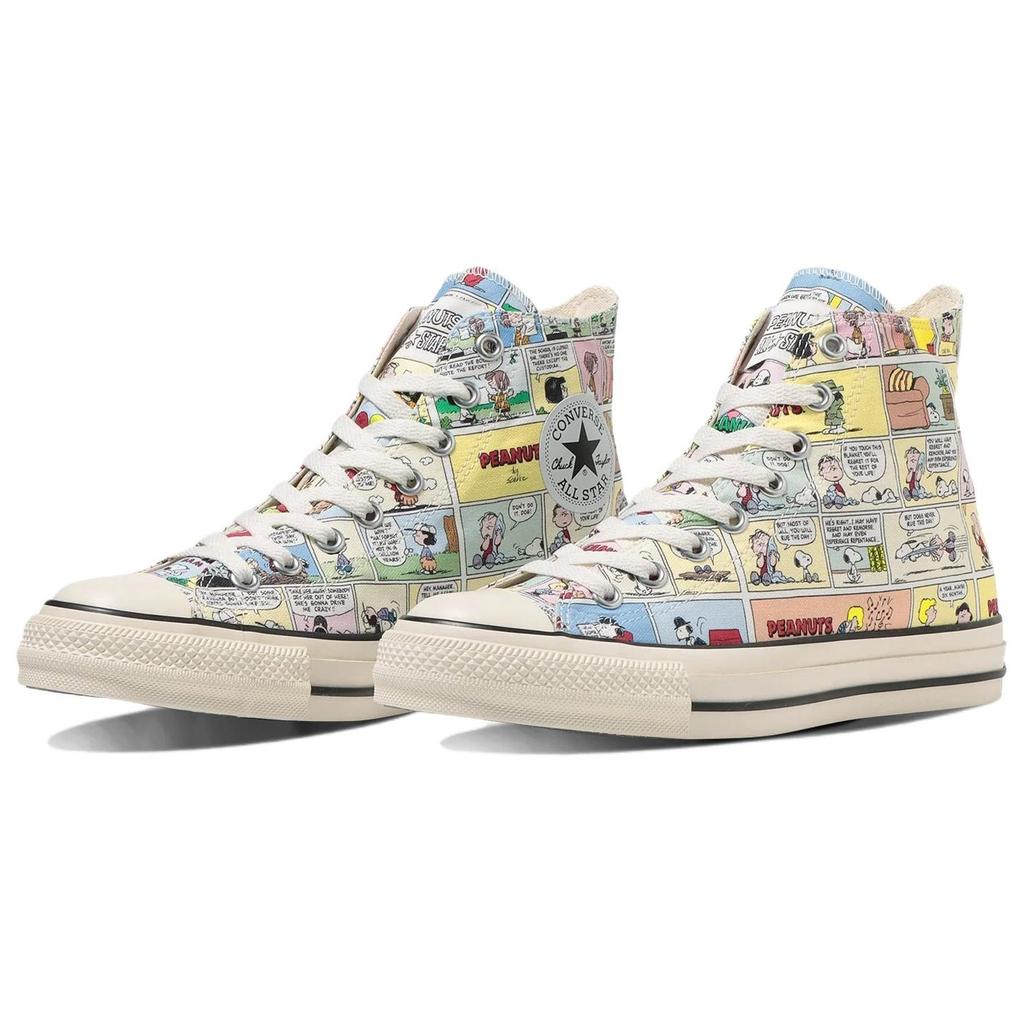 Converse x Peanuts All Star CP High Top 'Multi-color' Men's 31310730