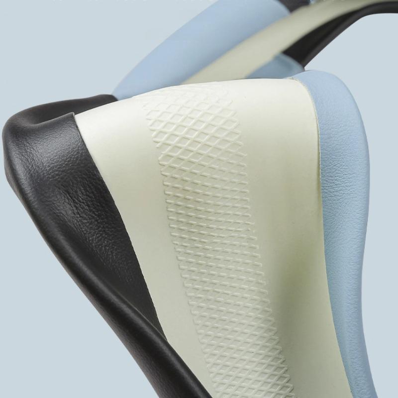 For BYD Seagull Dolphin Mini Surf Cute Steering Wheel Cover Leather Comfortable Anti Slip Handlebar Cover Interior Accessories