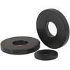 Grade 8.8 Black Thickened Flat Washer: M8-M20 Mold, Large Pressure Plate