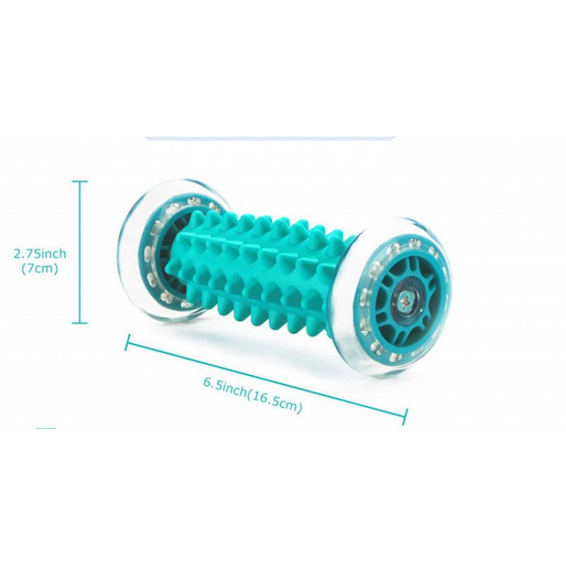 New Style Hand & Foot Sole Massager Roller for Relaxation and Meridian Health
