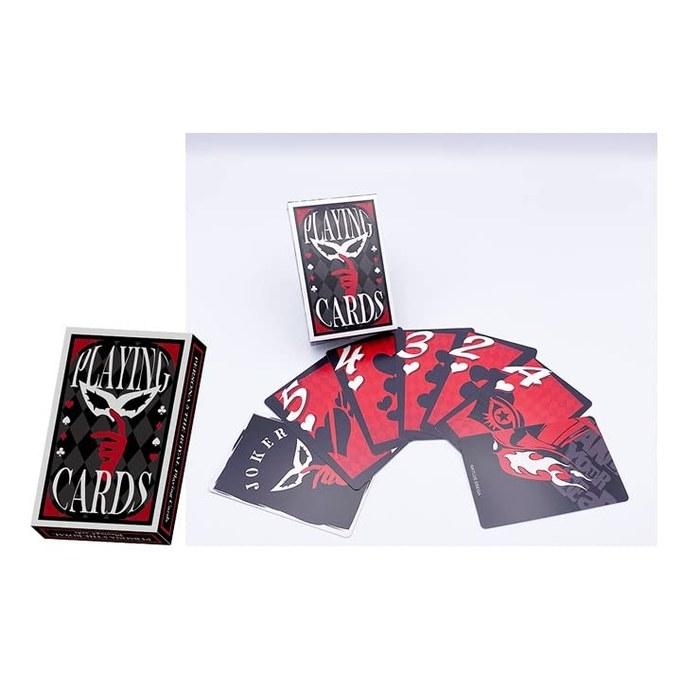 Persona 5 The Royal Trump Remaster Goods P5 P5R Persona 25th Anniversary Amamiya Ren Joker PERSONA