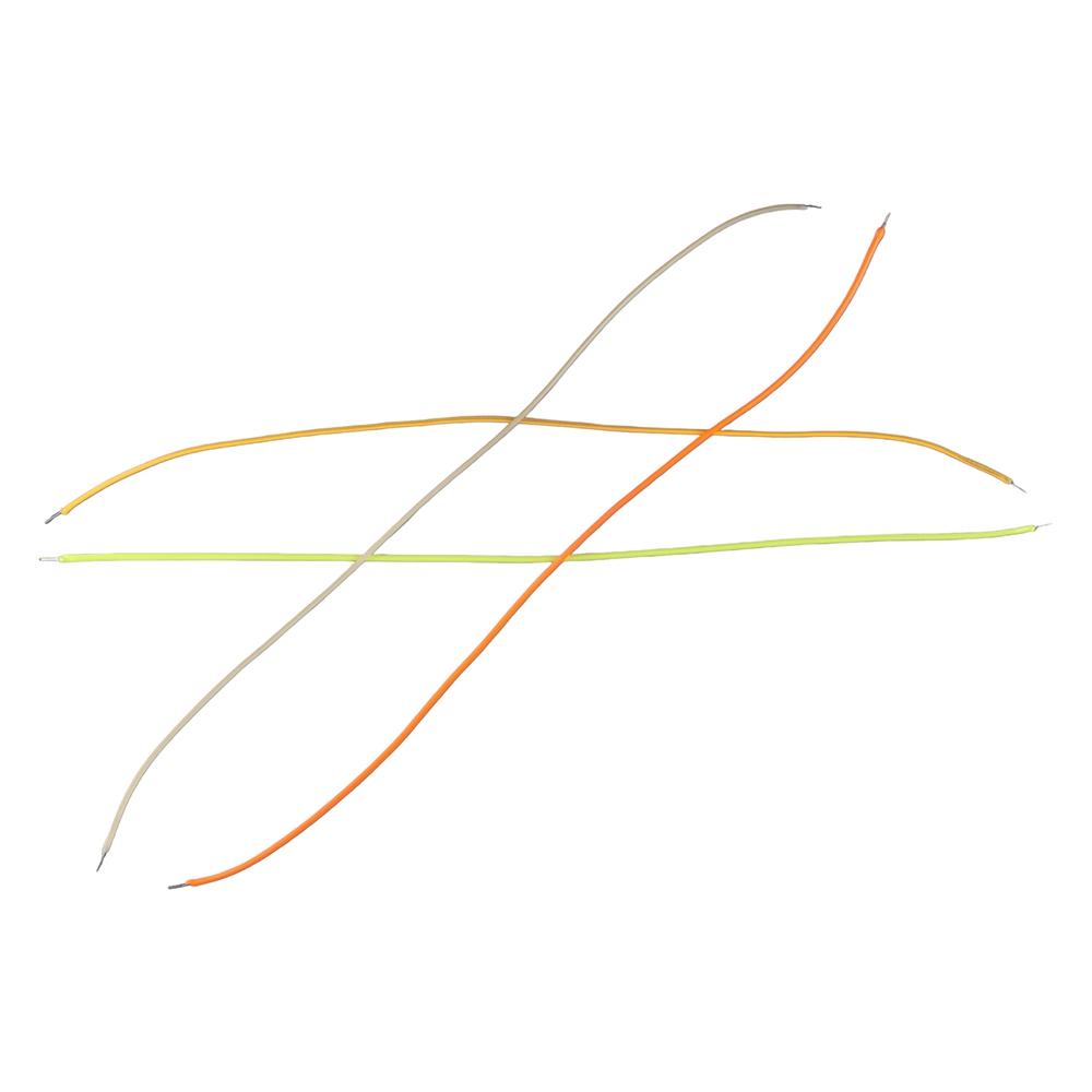 130/300mm Edison Bulb Light Accessories Retro Lamp Parts LED Filament LED Bead Flexible Filament