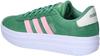 Adidas VL Court Bold Women Preloved Sneakers Green/pink Spark/ivory
