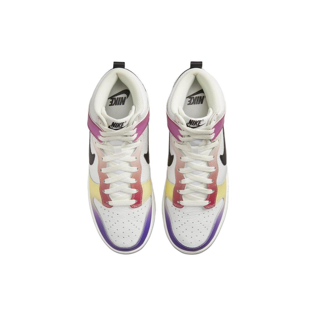 Nike Dunk High Multi Color Gradient Women's FD0802-100