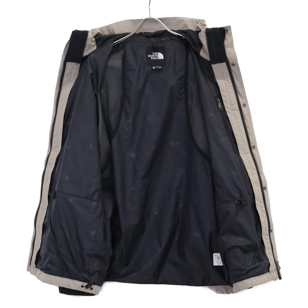 The North Face NP11834 GORE-TEX MOUNTAIN LIGHT JACKET Mountain Light Jacket XL Mineral grayUsed