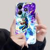Case for Xiaomi Redmi Note 14 Pro Plus Note 13 10S 9 10 13C 14C 11S 12S A4 12 11 Soft Phone Cover Dragon Ball Goku