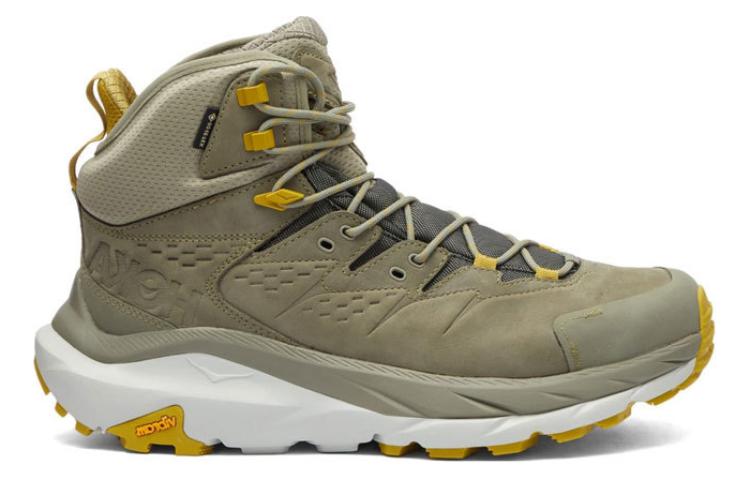 Men's Sneakers HOKA Kaha 2 GORE-TEX 'Olive Haze'