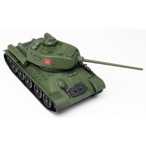 Dragon Girls & Panzer Movie 1/72 T-34/85 Pravda High School Plastic Model GP72-11