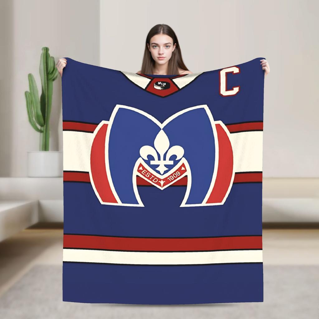 Heated Rivalry Movie Knitted Blankets Fleece Throw Blanket Bed Sofa Decoration Soft Warm Bedsprea