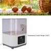 Incubator 6 Eggs   Automatic Poultry    Machine with Temp ature Control for Farm