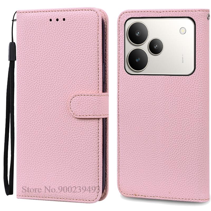 For Realme P4 5G Case Wallet Flip Leather Cover For Realme P4 Case Book Cover RealmeP4 Realme P 4 Phone Case Coque Fundas Etui