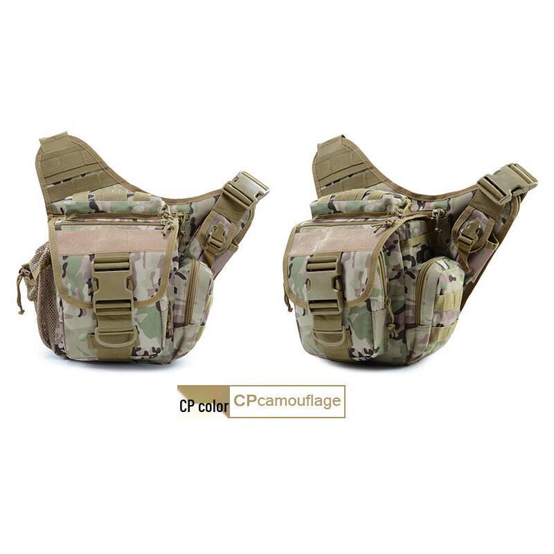 

Outdoor Tactical Shoulder Waist Camera Bag