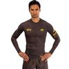 VENOM UFC 4.0 Fight Night Compression Shirt Ultra-Stretch Quick-Dry Men's Training Rash Guard