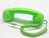 Sofort verfügbar Retro-Stil Mädchenhaftes Telefonhörer mit einstellbarer Lautstärke und Mikrofon für Schüler