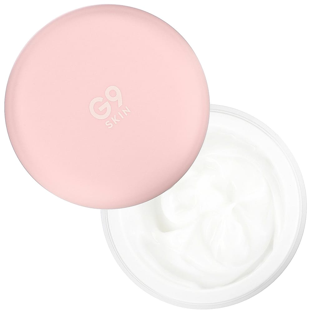 G9SKIN White In Moisture Cream Brightening 100g