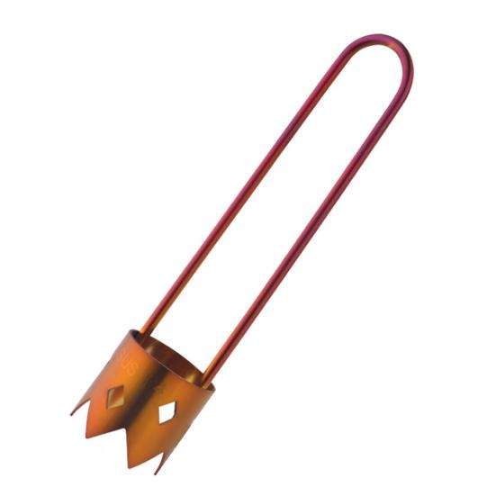 Odstraňovač zeleninových jader Nerezový odstraňovač pecek z ovoce Ergonomická rukojeť Extraktor jader z okurky Vykrajovač jablek Hruška Paprika