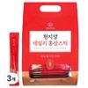 Cheonjiyang Daily Red Ginseng Sticks 70p 3 Pcs 700ml