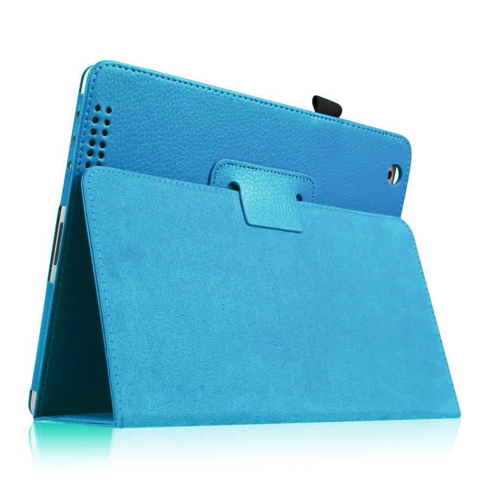 Case For iPad 2 3 4 Folio Flip PU Leather Cover for iPad Case Retina DISPLAY Ipad 5 6 7 8 9.7 10.2 10.5 Stand Pencil Holder Case