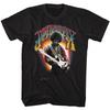 Jimi Hendrix Jimi Hendrix Band TShirt Cotton Graphic Tee Unisex Unisex Summer Streetwear