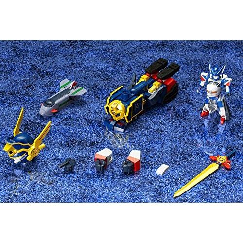 Kotobukiya Brave Express Might Gaine D-Style Might Gaine, approximately 110mm tall, non-scale plastic model