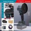 4-Inch Brushless Angle Grinder & Little Eagle Lithium Battery Saw - Handheld Polishing, Cutting, Grinding, Grout Remover Tool.