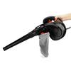220V 1800W Leaf Blower Air Blower Computer Cleaner Blower Cordless Sweeper & Vacuum Cleaner Dust Collector