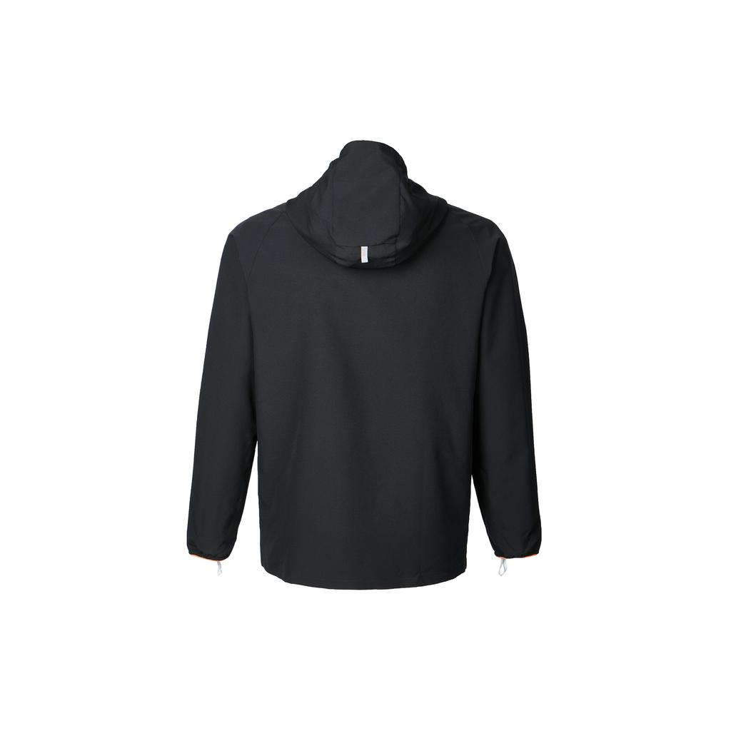 ASICS AIM-TRG Dry Cloth Hoodie Jacket 'Performance Black' Men's 2031E534-001