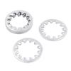 Stainless Steel Internal Tooth Lock Washer DIN6797J