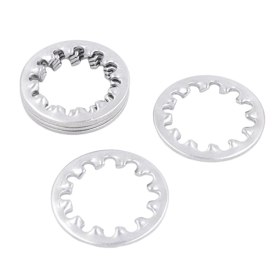 Stainless Steel Internal Tooth Lock Washer DIN6797J
