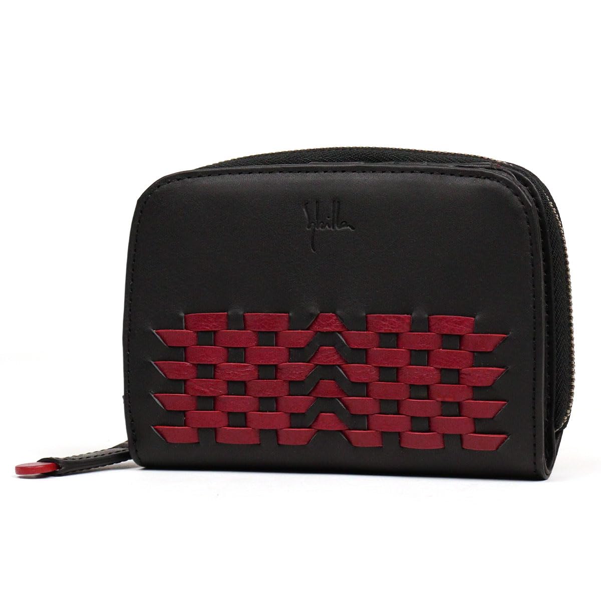 

Tajour Bifold Wallet 5470491 [Sibilla] (Black (10))