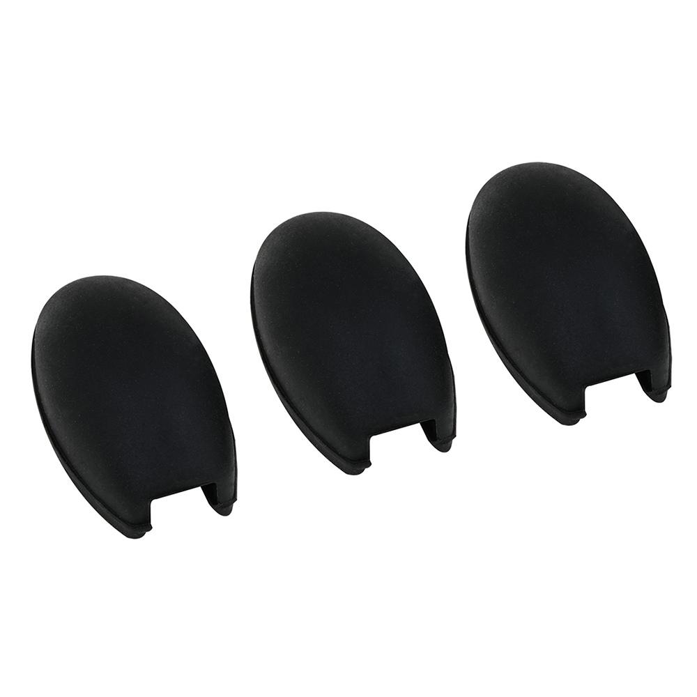 M MBAT Large 57mm Headjoint Cap Saxophone/Clarinet Headjoint Protection Cap Black Headjoint Cap Woodwind Parts and Accessories