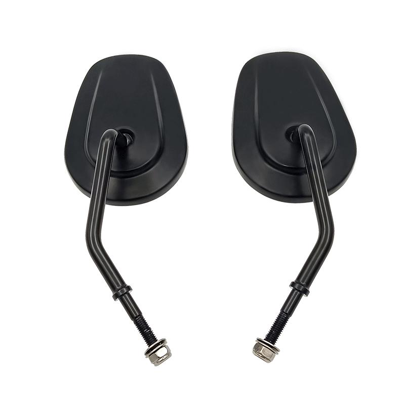 

Зеркало заднего вида для Harley-Davidson XL 883/1200 - Кросс-граничные мотоциклетные модные детали Black