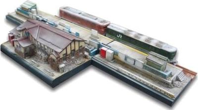 M Gauge Starter Box Twilight Express