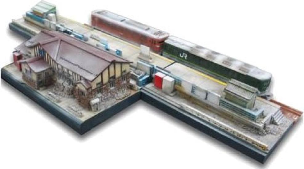 

M Gauge Starter Box Twilight Express