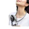 Magnetic Phone Neck Holder for Live Streaming: Shockproof, Anti-shake, Chest Mount for Cycling, First-Person View Shooting