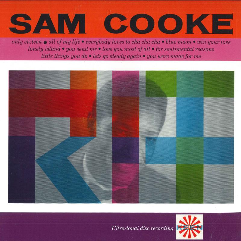 

LP Пластинка СЭМ КУК - Hit Kit 018771862413 Keen, ABKCO 2020 Европа Соул/Фанк