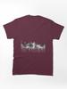 Cities Skylines Sydney, New South Wales, Australia Skyline - CRISP Classic T-Shirt