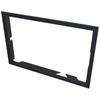 Frame for Nadia 12 fireplace stove frame width 35 mm