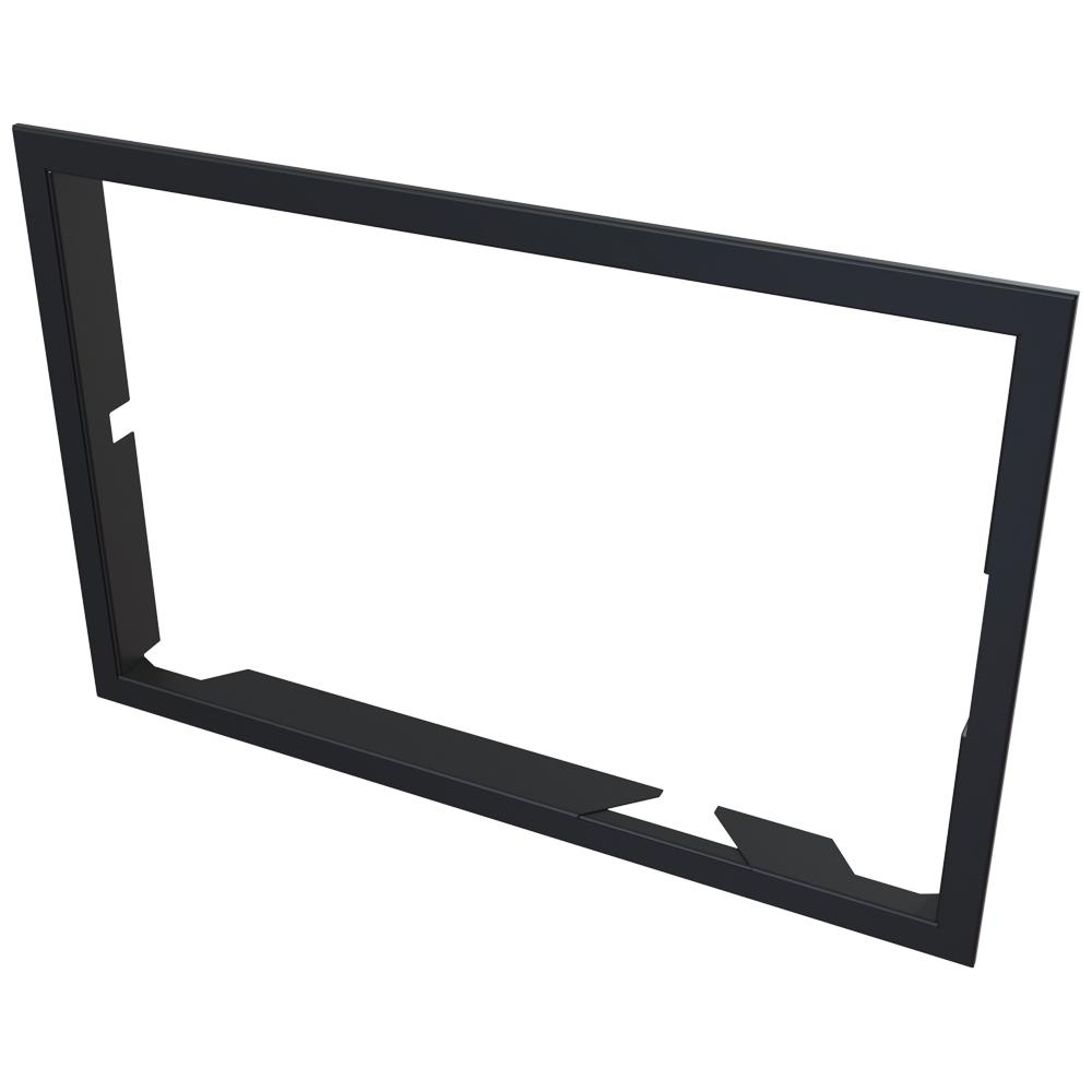 Frame for Nadia 12 fireplace stove frame width 35 mm