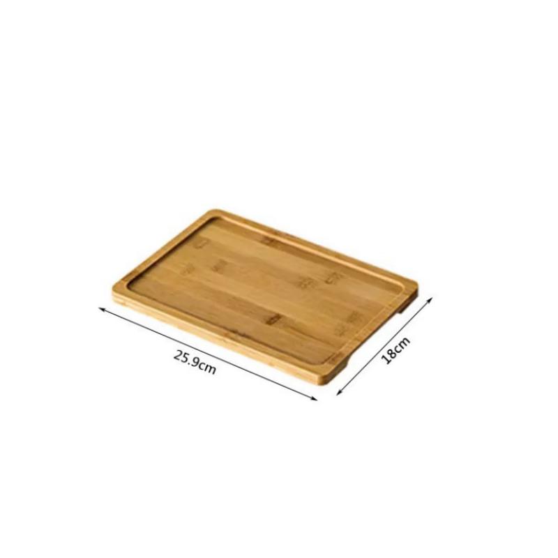 Qianxing Bamboo & Wood Serving Trays
