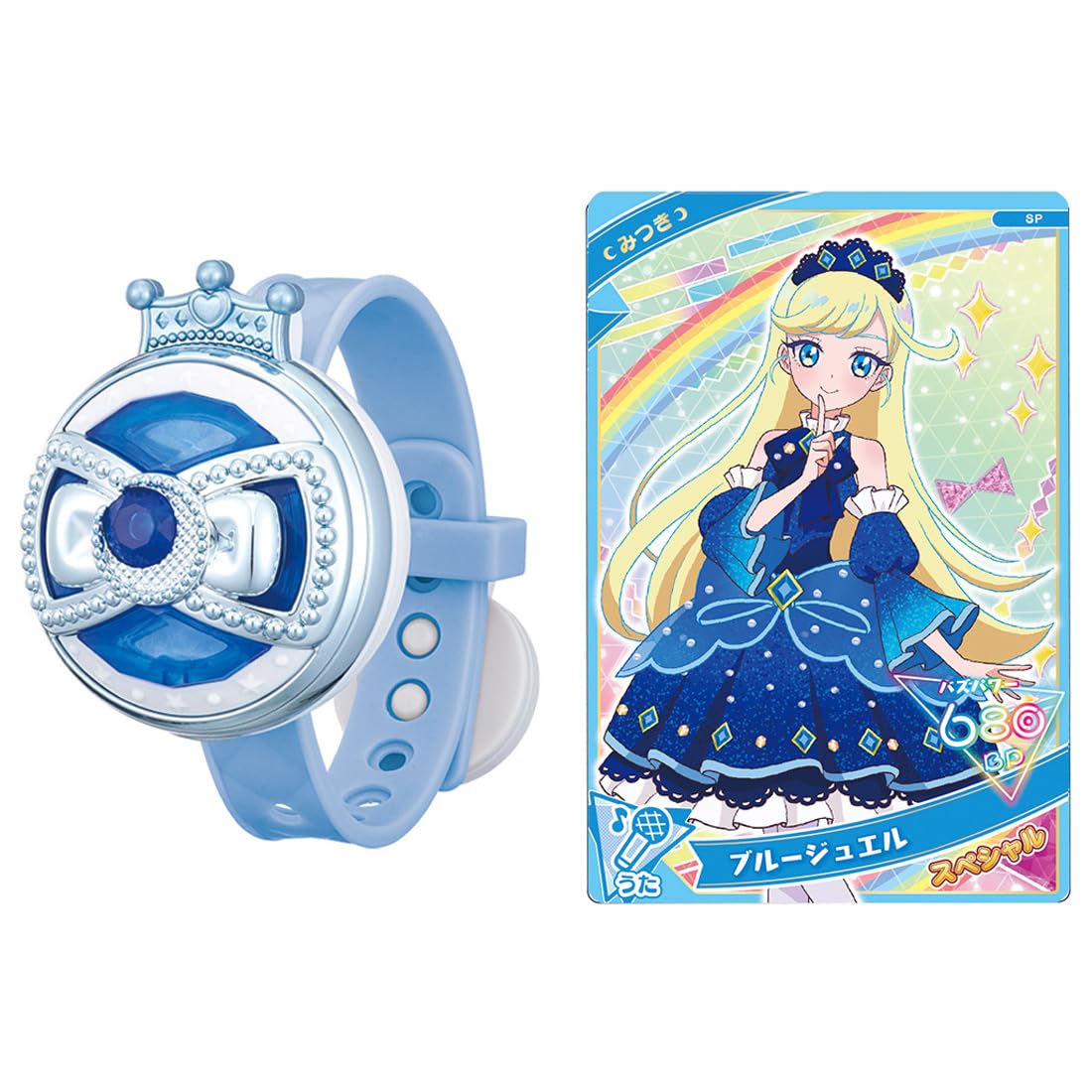 

Секретный глаз При Секретный глаз При Браслет Модель Мицуки