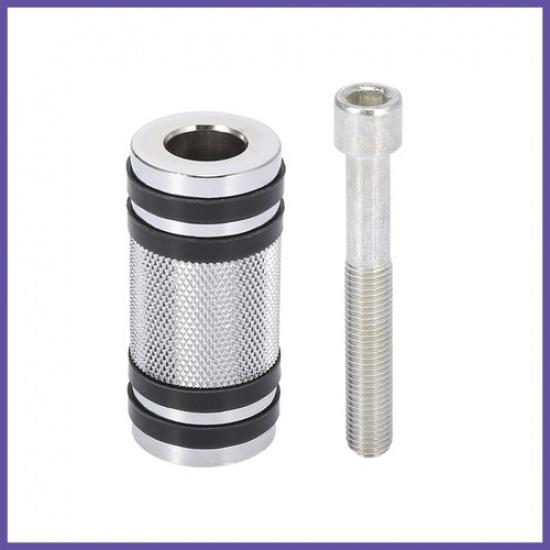 Motorbike Foot Shifter Peg Shift Peg Foot Peg for Harley Softail Sportster Dyna