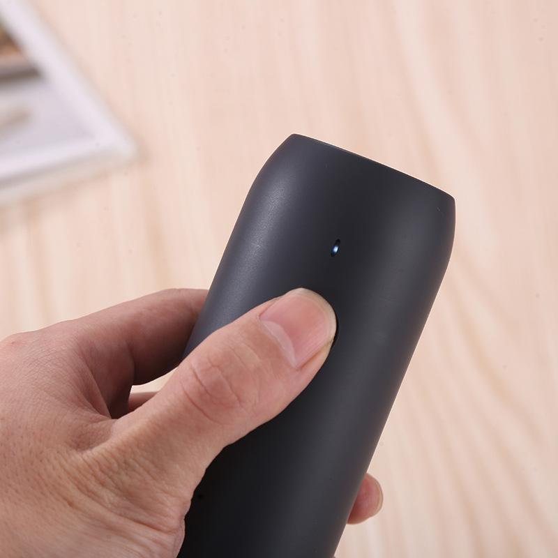 Портативная электрическая мельница для специй с зарядкой от USB