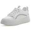 Fashion Hip Hop Round Nose Sports And Entertainment Walking Flat Shoes For Women Summer Sneakers For Seasonal Trend Badkets Obuv
