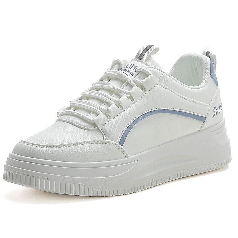 Fashion Hip Hop Round Nose Sports And Entertainment Walking Flat Shoes For Women Summer Sneakers For Seasonal Trend Badkets Obuv