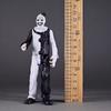 Terrifier Action Figure Terrifier Halloween Day Horror Bloodbath Art The Clown Joker Figures Statue Collection Model Doll Gifts