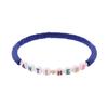 12pcs/set Taylors Bracelets Beaded Wristband Friendship Bangle for Women Letter Clay Beads Bracelets for Swiftie Fans
