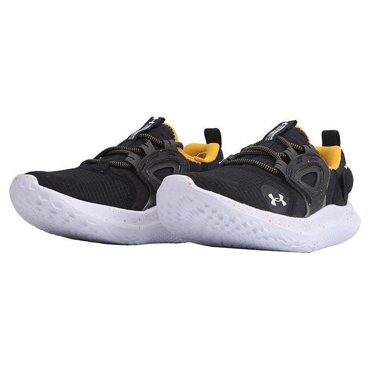 (WMNS) Under Armour Flow Velociti MVMNT 'Black Cruise Gold' Women's 3024146-004